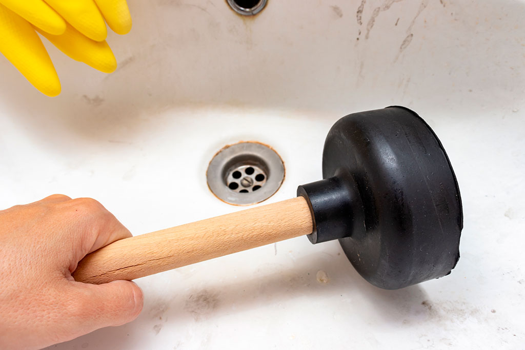 How to clean drains and unclog shower or sink drains - TODAY